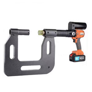 CXG-LD20080 <span class=keywords><strong>perforateur</strong></span> hydraulique de <span class=keywords><strong>batterie</strong></span> d'outils électriques portatifs pour ouvrir le trou dans la tension du pont 220v de fer d'angle de tôle d'acier - Product Image 1