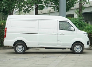 Aucwell - Último Modelo de Furgoneta Eléctrica de Carga con 300 KM de Autonomía en Venta - Product Image 4