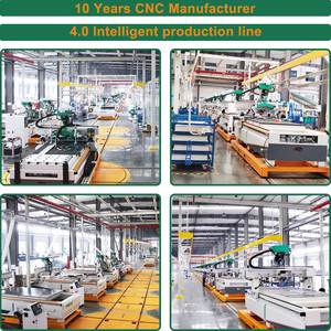 Máquina <span class=keywords><strong>Router</strong></span> <span class=keywords><strong>CNC</strong></span> para Trabajar la Madera con Cambio Automático de Herramienta (ATC) de 1300*2500mm / 1500*3000mm / 2000*3000mm - Product Image 6