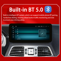 Lecteur multimédia de voiture avec écran GPS de 12,3 pouces, Qualcomm665 DSP, 6 Go de RAM, compatible avec Mercedes Benz Classe E W212 W213, CarPlay sans fil, Android Auto