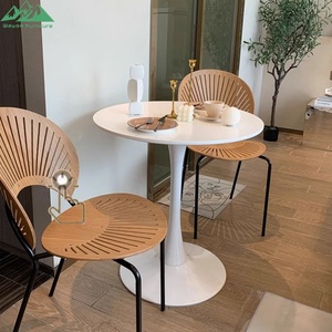 Wayon Bắc Âu Hiện Đại Quảng Trường Bàn Ăn Chất Lượng Cao Đồ Nội Thất Nhà Hot Bán Cho Phòng Khách Sử Dụng - Product Image 3