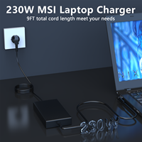 230W 20V 11.5A 5,5*2,5mm Pin cargador de batería AC DC fuente de alimentación para Chicony accesorios de computadora portátil con OTP Protec