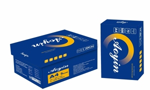 <span class=keywords><strong>Papel</strong></span> de Copia <span class=keywords><strong>A4</strong></span> Paperline, <span class=keywords><strong>80gr</strong></span>, 100% Pulpa de Madera Virgen en Palet para Impresoras Láser e Impresoras de Inyección de Tinta - Product Image 4