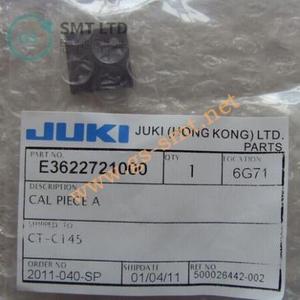 E3622721000 ชิ้นส่วน CAL สำหรับเครื่องจักร JUKI - Product Image 4
