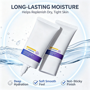 Crema Facial Diaria 50ml Reparadora de la Barrera Cutánea Sensible, Hidratante y Protectora para Rostro y Cuello, Mañana - Product Image 3