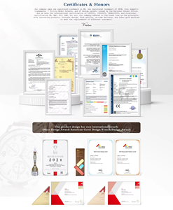 <span class=keywords><strong>2026</strong></span>年製 レザー ステンレススチールバンド クォーツムーブメント 防水腕時計 42.5MM合金ケース カスタムブランド 高級スポーツウォッチ - Product Image 6