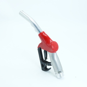 Pistola de combustible industrial Boquilla automática de alto flujo Entrada de 34 pulgadas Tasa de flujo de 50Lmin Construcción de aleación de zinc y latón para bomba de <span class=keywords><strong>gas</strong></span> <span class=keywords><strong>Sta</strong></span> - Product Image 5