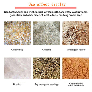 Moulin à Maïs <span class=keywords><strong>Type</strong></span> 360 Automatique, Équipement <span class=keywords><strong>de</strong></span> Minoterie pour Aliments Animaux - Product Image 6