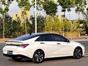 Nuevo Hyundai Elantra <span class=keywords><strong>2022</strong></span> Edición Pure Oil Elite, Sedán Compacto <span class=keywords><strong>de</strong></span> 5 Plazas, CVT, Cámara Trasera, CarPlay, ACC - Product Image 2