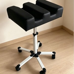 <span class=keywords><strong>Tabouret</strong></span> de pédicure réglable en hauteur avec <span class=keywords><strong>roulettes</strong></span> pour salon de beauté et <span class=keywords><strong>massage</strong></span> des pieds - Product Image 2