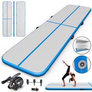 Nuevo diseño <span class=keywords><strong>AirTrack</strong></span> <span class=keywords><strong>3M</strong></span> 4m 5M 6m 8m 10m pista de aire inflable para gimnasia - Product Image 2
