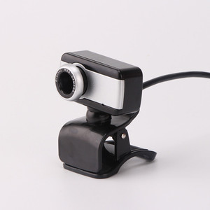 Webcam 1080P 2 Mega Pixels USB <b>Camera</b> With <b>Mic</b> For Computer Video Calling - Product Image 1