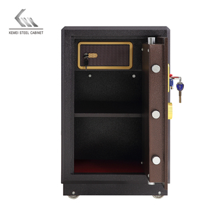 Comercial mobili di lusso in acciaio cassetta di sicurezza scatola di immagazzinaggio di vendita calda mobile utilizzato hotel e uffici scrigno - Product Image 2