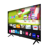 Téléviseur intelligent QLED OLED 4K 8K de 100 pouces, Android WiFi, sans cadre, fin, pour montage mural à domicile, divertissement familial, Hisense 100 I, vente chaude