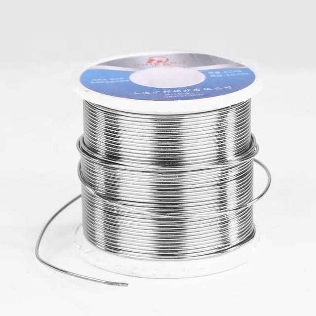 Line Welding Wires Tin Wire Lead Solder Wire Flux Reel Welding