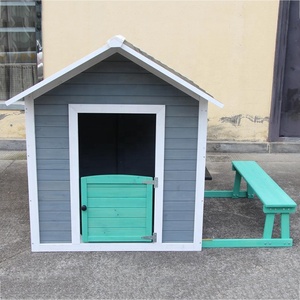 Parco giochi in legno <span class=keywords><strong>per</strong></span> <span class=keywords><strong>bambini</strong></span> giardino Cottage cuby House <span class=keywords><strong>per</strong></span> <span class=keywords><strong>bambini</strong></span> cortile <span class=keywords><strong>casetta</strong></span> - Product Image 6