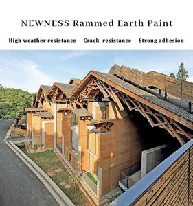 Pintura Texturizada al por Mayor, Pintura <span class=keywords><strong>de</strong></span> Tierra Apisonada, Microcemento, Estuco para Decoración <span class=keywords><strong>de</strong></span> Paredes Interiores - Product Image 6