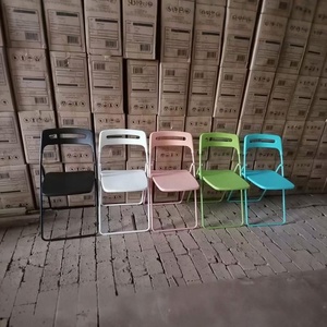 كراسي قابلة للطي بأسعار معقولة بالجملة في كندا للفعاليات الكبيرة - Product Image 2