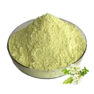 Venta al por mayor Rutin a granel quercetina troxerutina ingredientes activos EXTRACTO DE Sophora japonica