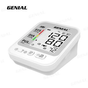 Genial automático doméstico digital pressão arterial <span class=keywords><strong>monitor</strong></span> médico braço pressão arterial <span class=keywords><strong>monitor</strong></span> - Product Image 2