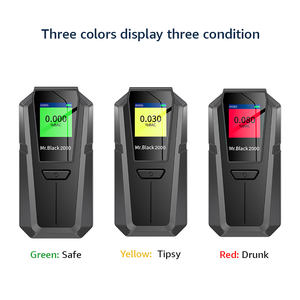 2026 bon <span class=keywords><strong>alcootest</strong></span> <span class=keywords><strong>alcootest</strong></span> numérique OEM/ODM blanc/rouge/jaune testeur d'alcool testeur d'haleine d'alcool personnalisable - Product Image 5