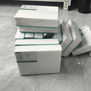 Panneaux acoustiques en feutre PET personnalisés, prix d'usine, DIY, panneaux muraux 3D en polyester - Product Image 1