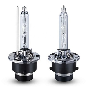 Nuevas bombillas de xenón LED D2S de 35W, 4300K, 5000K, 6000K, 8000K, bombillas de Faro de vidrio, halógeno y xenón para coche BMW 12V HID D4S D4R - Product Image 2