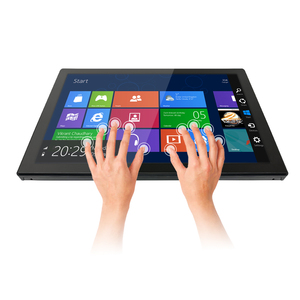 15&quot; 17&quot; 19&quot; Inch <strong>Touch</strong> <strong>Screen</strong> Embedded All in One <strong>Computer</strong> Industrial Panel <strong>PC</strong> - Product Image 4