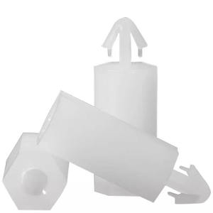 ตัวเว้นระยะวงจรพิมพ์แบบย้อนกลับสำหรับแผงวงจรพิมพ์ ทำจากพลาสติกไนลอนคุณภาพสูง รูปทรงเสาแบบแบนสำหรับยึดแผงวงจร - Product Image 6