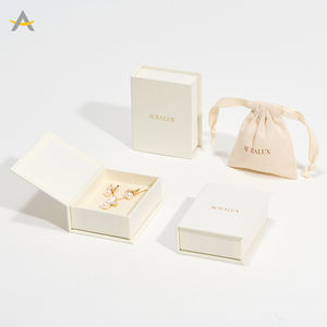 Коробка для упаковки ювелирных изделий - Product Image 1