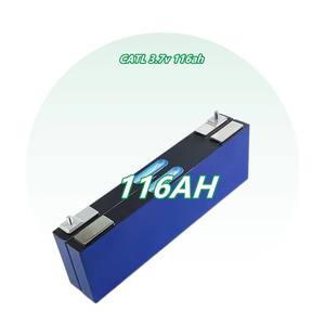 Литий-ионный аккумулятор CATL 3.7V 116Ah, призматический, NCM 811, высокотоковый (3C), для электромобилей, с ресурсом 3500 циклов и гарантией 3 года - Product Image 2