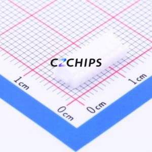 ZHR-8 Housing (Wire-to-Board / Wire-to-Wire) P=1.5mm Connector ( Jack Structure: 1x8P )( Pitch: 1.5mm )( Reference Series: ZH ) - Product Image 2