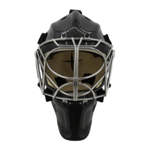 โรงงานผลิตหมวกกันน็อคคาร์บอนไฟเบอร์คุณภาพสูง YOUNGSON ขายส่งสำหรับเล่นสกี ฮอกกี้น้ำแข็ง พร้อมแผ่นรอง ABS EVA สำหรับกีฬาบนน้ำแข็ง - Product Image 2