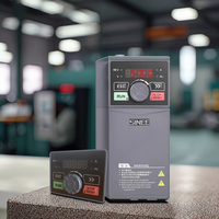 SINEE EM730-2R2-2B 2.2KW 220V 230V VFD entraînement monophasé vecteur contrôle AC entraînement pour moteur 380V 3000W puissance nominale