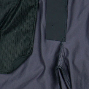 กางเกงขาสั้นชายหาดแบบลำลองของผู้ชายกางเกงขาสั้นสีทึบเอวเชือกผูกแบบกำหนดเองกางเกงขาสั้นแบบเรียบ - Product Image 5