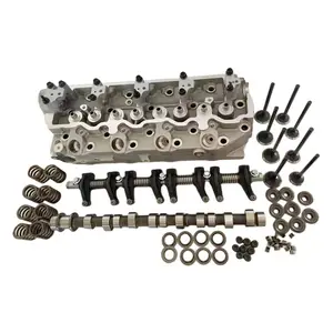 D4BH 4D56 Engine Cylinder Head Assembly OEM 22100-42700 MD109736 MD185922 MD185926 MD139564