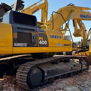 High Quality Used Cheap Excavator Komatsu PC400 40tons PC450 Used Large Excavator with EPA Original Engine <b>Second</b> <b>Hand</b> Excavator - Product Image 2