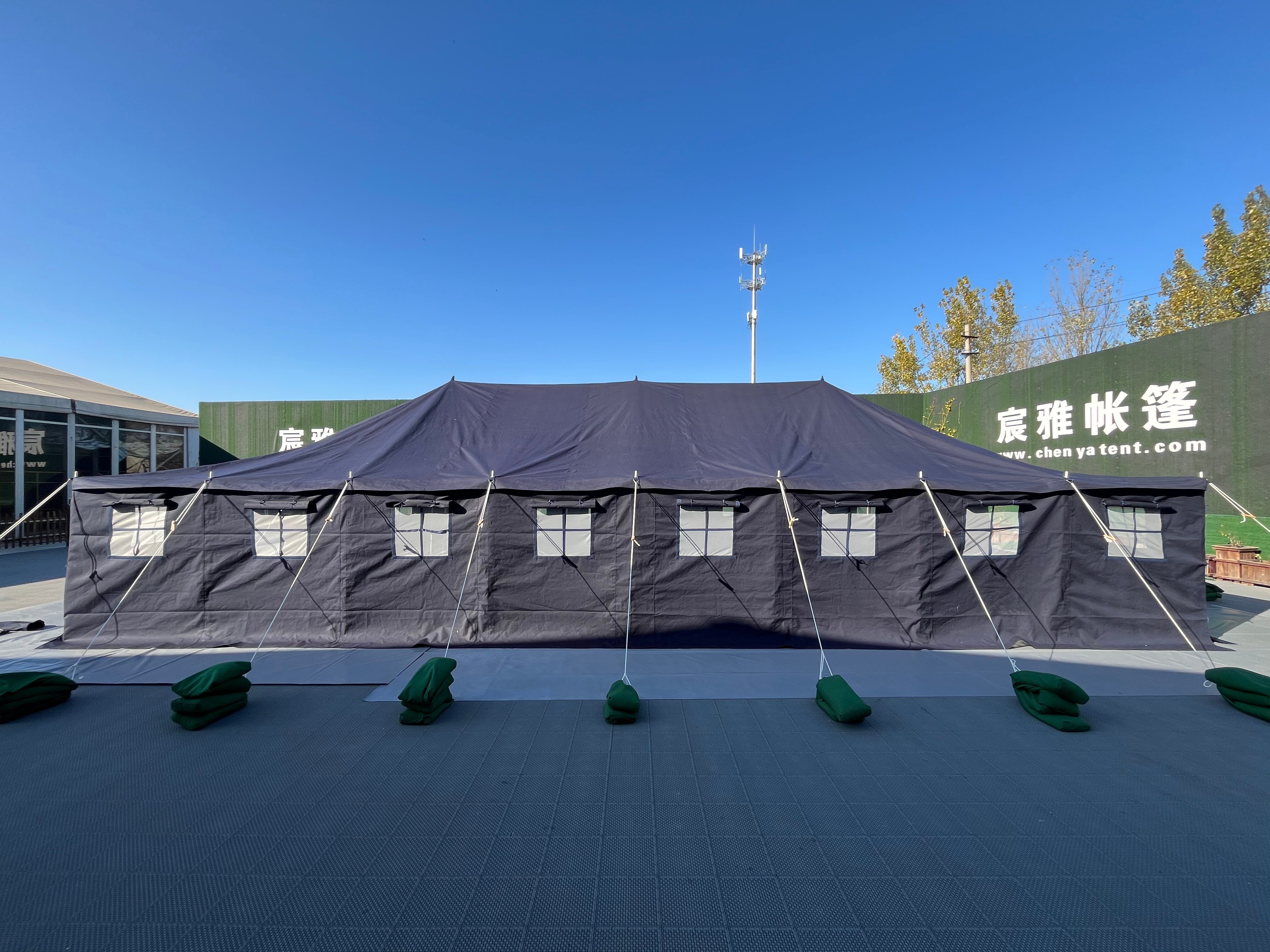 12x6M Fabrik Wasserdichtes Afrika-Zelt aus Segeltuch fr 30-40 Personen  Hchste Qualitt| Alibaba.com
