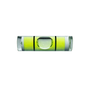 Tube à bulle en acrylique de qualité industrielle RABY RB-CY0726 pour niveaux à bulle, vente en gros directe usine - Product Image 1