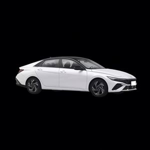 รถยนต์ขนาดกะทัดรัดสำหรับ Beijing Elantra 2025น้ำมันเบนซินรถยนต์นั่งด้านซ้ายมือ - Product Image 2