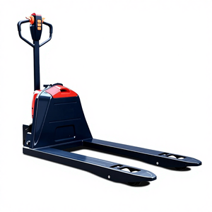 HELI 1500kg 2000kg <strong>Electric</strong> Pallet <strong>Jack</strong> 24V 20AH Lithium Battery 1.5ton <strong>2ton</strong> Powered Walkie <strong>Electric</strong> Pallet Truck - Product Image 4
