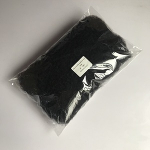 Cheveux humains afro crépus non traités à 100% pour tresses africaines, mèches, greffe - Product Image 2