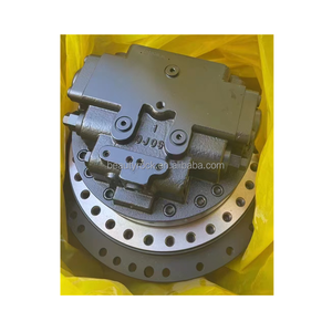 PC200-6 bagian ekskavator PC200-<span class=keywords><strong>7</strong></span> PC200-8 <span class=keywords><strong>PC210</strong></span> PC220-8 PC240 Final Drive bagian TM40 <span class=keywords><strong>Travel</strong></span> <span class=keywords><strong>Motor</strong></span> <span class=keywords><strong>Assy</strong></span> 20y-27-00500 20y-27-00500 - Product Image 5