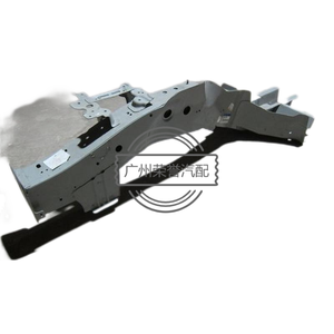 64601-2B500 Lonjeron <span class=keywords><strong>FATA</strong></span> Stanga para Hyundai Santa Fe CM DM an 2006-2012 ) Nou 64601-2B500 #311595042 - Product Image 1