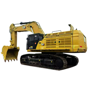 Excavadora Usada CAT374 74T de Grado Japonés al Mejor Precio |   Pulgar Hidráulico |   Máquina Excavadora de Segunda Mano en Venta - Product Image 1