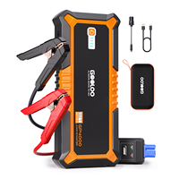 GOOLOO Démarreur de batterie GP4000 4000A 24000mAh 12V pour véhicules, pour agents, revendeurs, vente en gros, OBM, forte rentabilité
