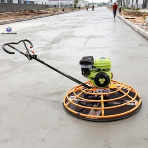 Kinh Tế Giá Xăng Động Cơ Đi Bộ Phía Sau Bê Tông Điện <span class=keywords><strong>Trowel</strong></span> Epoxy Thạch Cao Máy Cầm Tay Điện <span class=keywords><strong>Trowel</strong></span> - Product Image 1