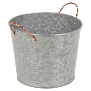 Cubo de Hielo de Aluminio de Doble Pared de Lujo con Indicador de Nivel para Vino Espumoso y Enfriamiento de Bebidas, Uso en Mesa - Product Image 6