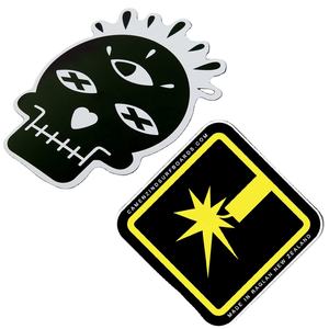 Pegatinas personalizadas para refrigerador de estilo mixto, diseño exquisito, calidad superior y estilo adorable - Product Image 5