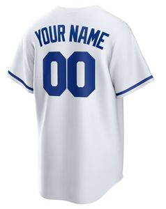 Großhandel Trikots Custom ized US Team Sportswear T-Shirt Custom Günstige Genähte Baseball-Trikot - Product Image 3